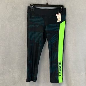 Under Armour Cropped Leggings